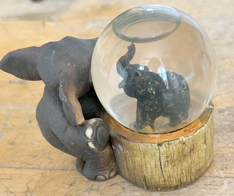 Objets insolites · Boules