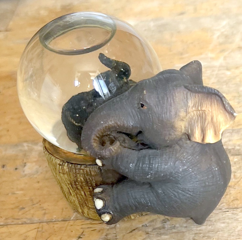 Objets insolites · Boules