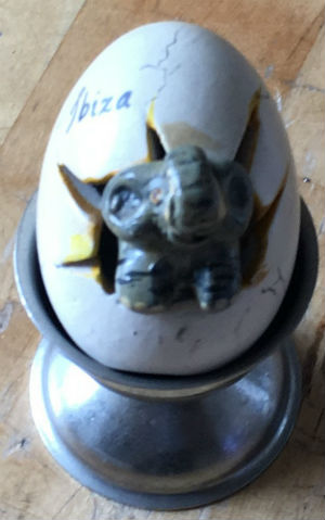 Objets insolites