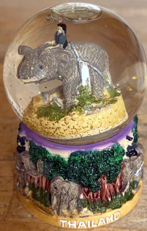 Objets insolites · Boules