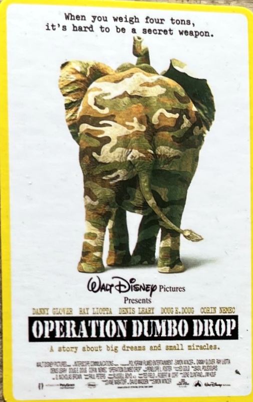 Cartes · MOVIE CARDS - Thailande
