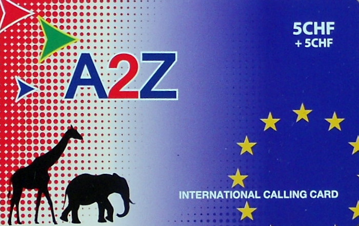 Cartes · Emission limitée Suisse-Thailande