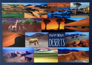 Cartes · Cartes postales Afrique