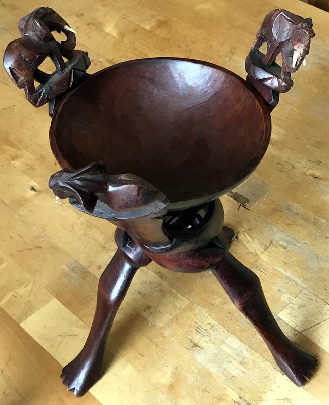 Diverses matières · Afrique - Objets Divers