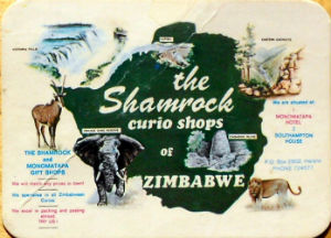 Cartes · Cartes postales Afrique