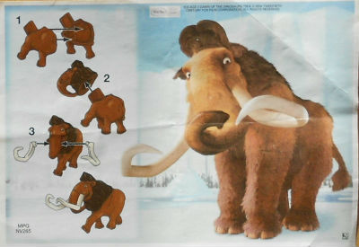 Jouets · Kinder ET Maxi