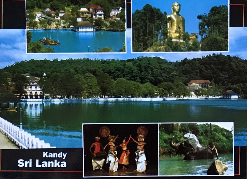 Cartes · Cartes postales Asie