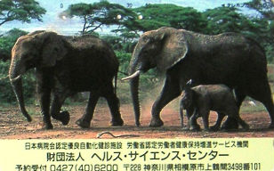 Cartes · Japon NTT