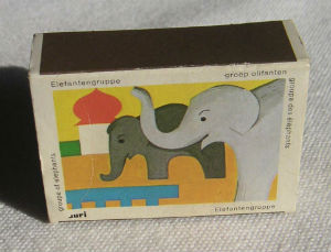 Coin fumeur · Boites - Pochettes