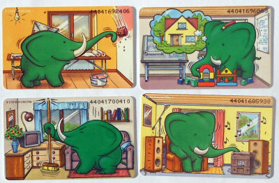 Cartes · Cartes DE Telephone - Allemagne