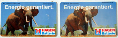 Cartes · Cartes DE Telephone - Allemagne