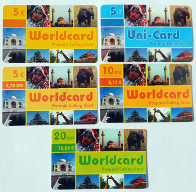 Cartes · Allemagne