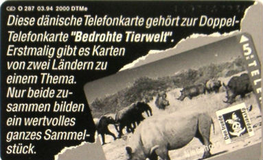 Cartes · Cartes DE Telephone - Allemagne