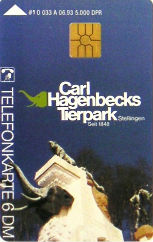 Cartes · Cartes DE Telephone - Allemagne