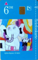 Cartes · Cartes DE Telephone - Allemagne