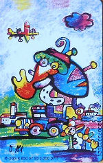 Cartes · Cartes DE Telephone - Allemagne