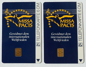 Cartes · Cartes DE Telephone - Allemagne