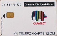 Cartes · Carte en argent massif