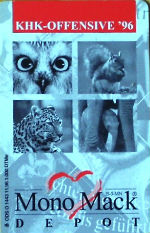 Cartes · Carte en argent massif