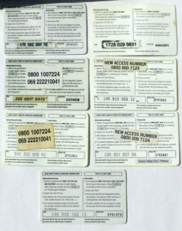 Cartes · Allemagne