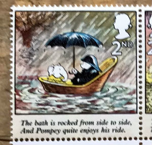 Timbres · Angleterre - Royaume-unis
