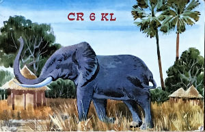 Cartes · Miniatres pour traims du zoo Hagenbeck