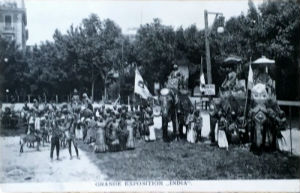 Cartes · Cartes postales Asie