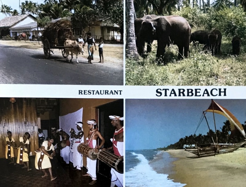 Cartes · Cartes postales Asie