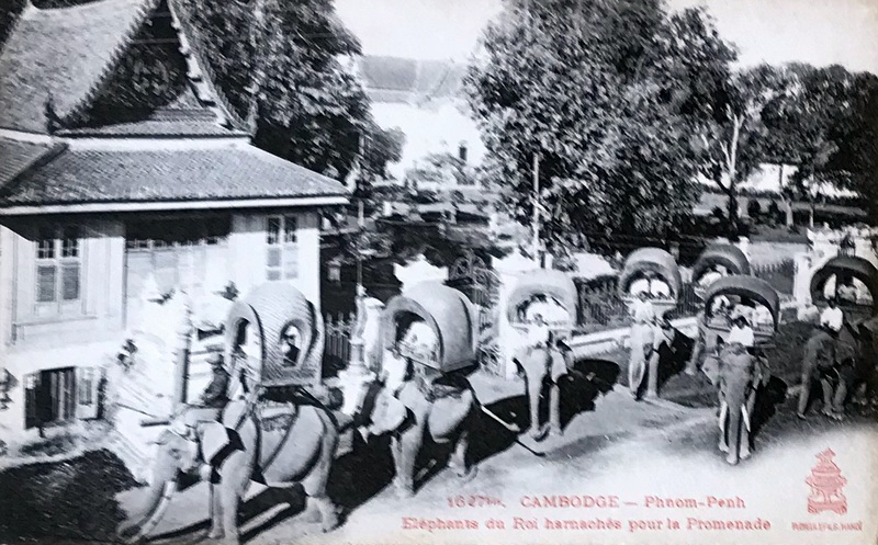 Cartes · Cartes postales Asie