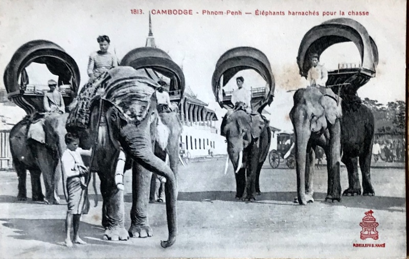 Cartes · Cartes postales Asie