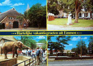Cartes · Cartes postales Asie - Éléphants d'Asie