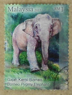 Timbres · Malaysie