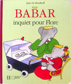 Livres · Babar EN Francais