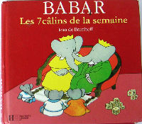 Livres · Babar EN Francais