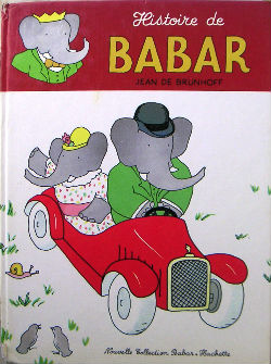 Livres · Babar EN Francais