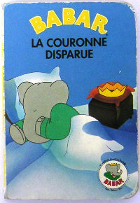 Livres · Babar EN Francais