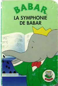Livres · Babar EN Francais