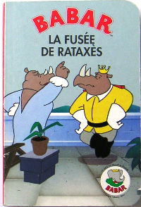 Livres · Babar EN Francais