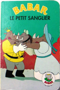 Livres · Babar EN Francais