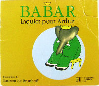 Livres · Babar EN Francais