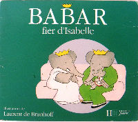 Livres · Babar EN Francais