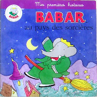 Livres · Babar EN Francais
