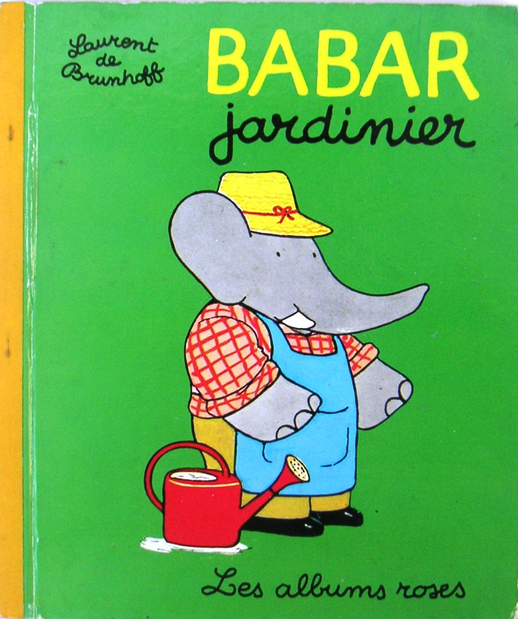 Livres · Babar EN Francais