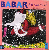 Livres · Babar EN Francais