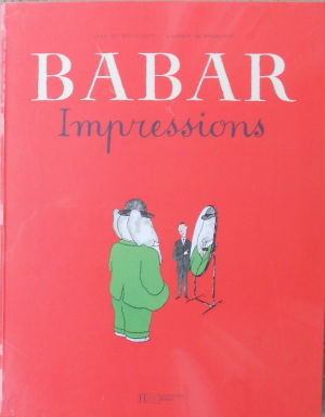 Livres · Babar EN Francais