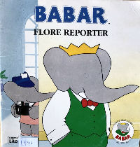 Livres · Babar EN Francais