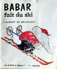 Livres · Babar EN Francais