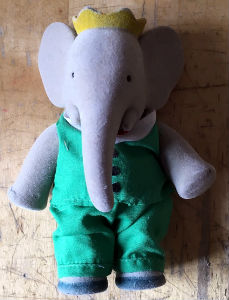 Jouets · Jouets Babar - Bebe