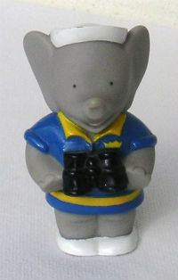 Jouets · Jouets Babar - Bebe