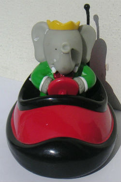 Jouets · Jouets Babar - Bebe